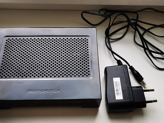 Цифровой ресивер Motorola VIP1003