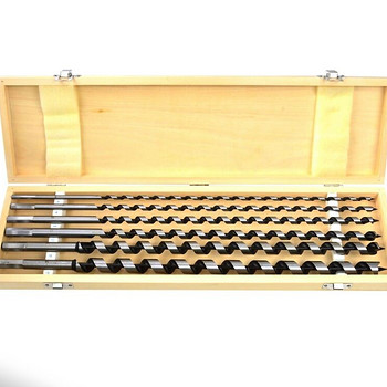 Puidupuuride komplekt 6 osa 460mm 6-18mm