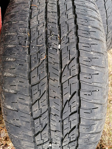 ДИСКИ + ШИНЫ DODGE (7 фото из 7)
