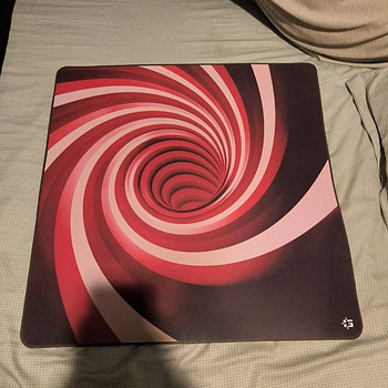 Gamesense Radar Mousepad - красный
