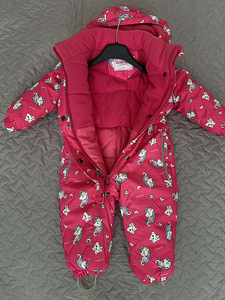Продам зимний комбинезон (1 фото из 2)