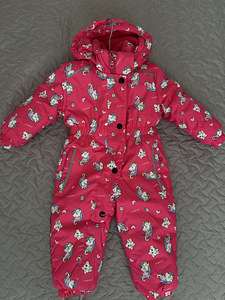 Продам зимний комбинезон (2 фото из 2)