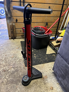 Jalgratta pump (1 foto / 1)