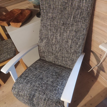 Valmistan katteid Uuendan mööblit
