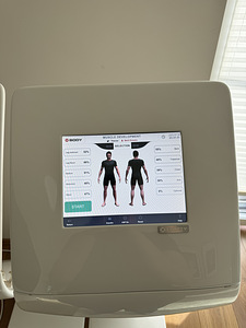 EMS xbody treeningu seade (2tk), sis. ametlikku koolitust (7 foto / 10)