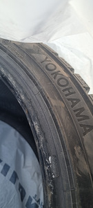Talverehvid (Naastrehvid) 4tk Yokohama 20" (1 foto / 8)