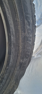Talverehvid (Naastrehvid) 4tk Yokohama 20" (7 foto / 8)
