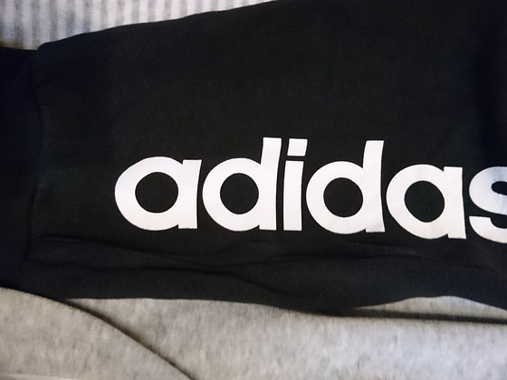 ADIDAS Штаны р.152