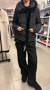 Vähe kasutatud Armani talve jope s.40 (it) (1 foto / 4)