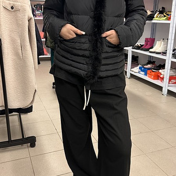 Vähe kasutatud Armani talve jope s.40 (it)
