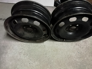 Teraskettad VW R15 5X100 4TK Golf 4, Bora... (2 foto / 2)