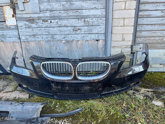 BMW обвес