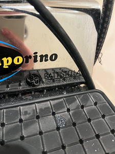 Гладильная система Battistella Vaporino Ino (3 фото из 5)