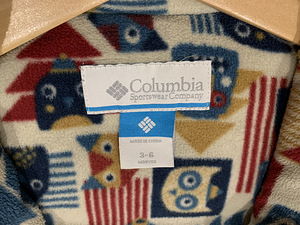 Columbia talve kombe 3-6kuud (2 foto / 3)