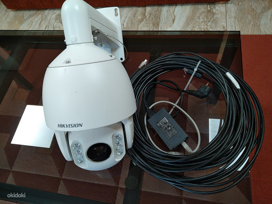 Valvekaamera HIKVISION DS-2DE7425IW-AE S6