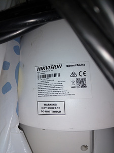 Valvekaamera HIKVISION DS-2DE7425IW-AE S6 (2 foto / 2)