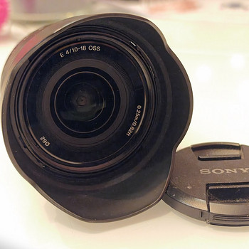 Sony F4 10-18мм