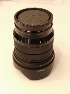 Sony F4 10-18mm (2 foto / 3)