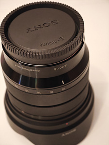 Sony F4 10-18mm (3 foto / 3)