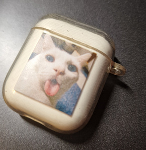 AirPods ja 2 ümbrist kingituseks (9 foto / 9)
