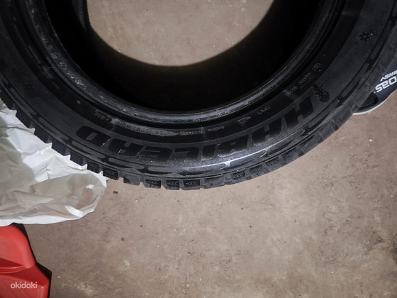 Зима 255/55R18