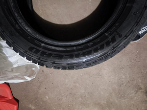 Зима 255/55R18 (1 фото из 3)