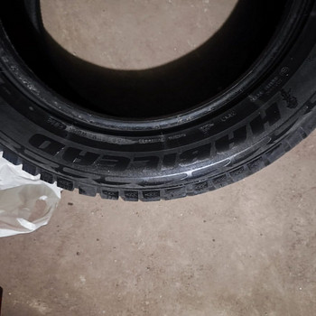 Зима 255/55R18