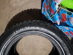 Зима 255/55R18 (2 фото из 3)