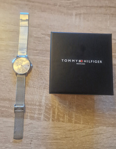 Tommy hilfiger käekell (3 foto / 3)