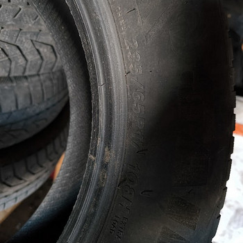Шины 235/65/R17