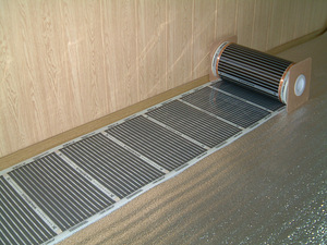 Säästlik soe põrand (2 foto / 6)