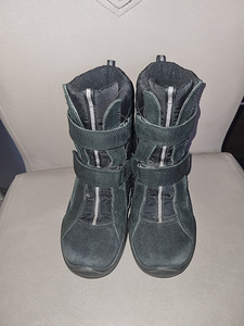 Сапоги Ecco р.33 (2 фото из 3)