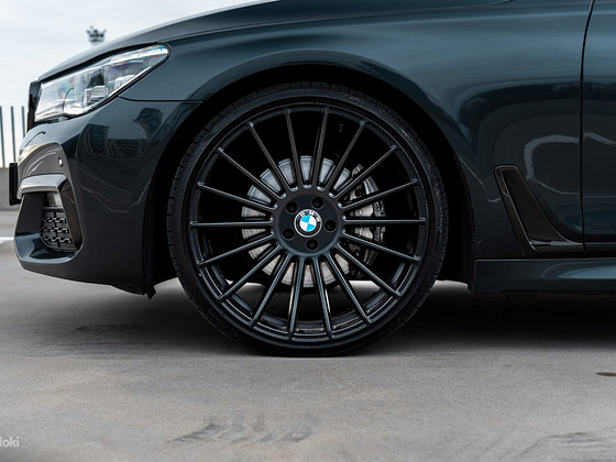 Диски BMW + резина