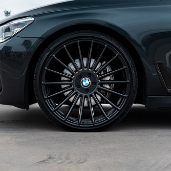 BMW veljed + rehvid