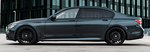 Диски BMW + резина (5 фото из 5)