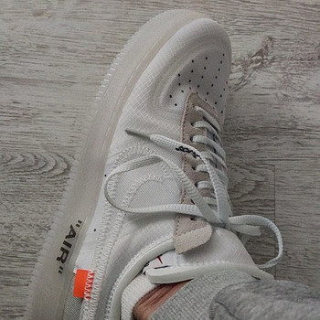 Nike Air Force 1 Low Off-White "The Ten"