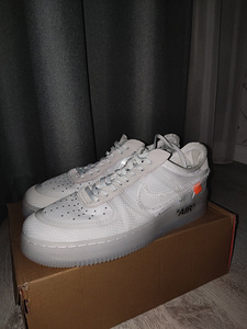 Nike Air Force 1 Low Off-White "The Ten" (3 foto / 10)