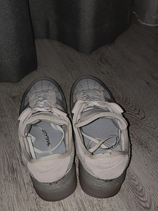 Nike Air Force 1 Low Off-White "The Ten" (8 foto / 10)
