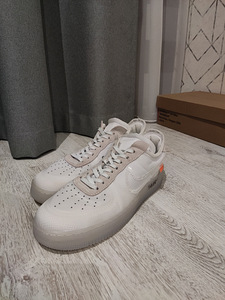 Nike Air Force 1 Low Off-White "The Ten" (9 foto / 10)