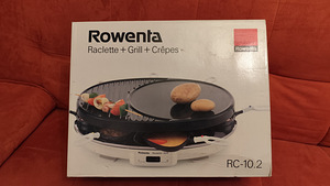 Eektri pann + grill (2 foto / 3)