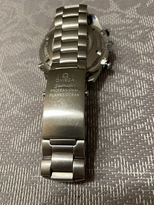 Часы Omega Seamaster Planet Ocean (4 фото из 10)