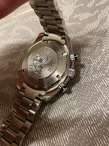 Часы Omega Seamaster Planet Ocean (5 фото из 10)