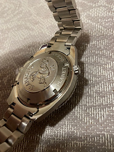 Часы Omega Seamaster Planet Ocean (6 фото из 10)