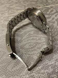 Часы Omega Seamaster Planet Ocean (8 фото из 10)