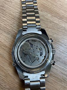 Часы Omega Seamaster Planet Ocean (10 фото из 10)