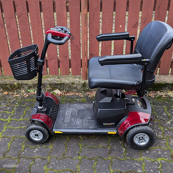 Invaskuuter Pride G-Go Elite Traveler