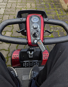 Invaskuuter Pride G-Go Elite Traveler (2 foto / 4)