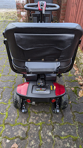 Invaskuuter Pride G-Go Elite Traveler (3 foto / 4)