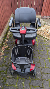 Invaskuuter Pride G-Go Elite Traveler (4 foto / 4)