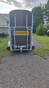 Hobuse haagis (2 foto / 6)